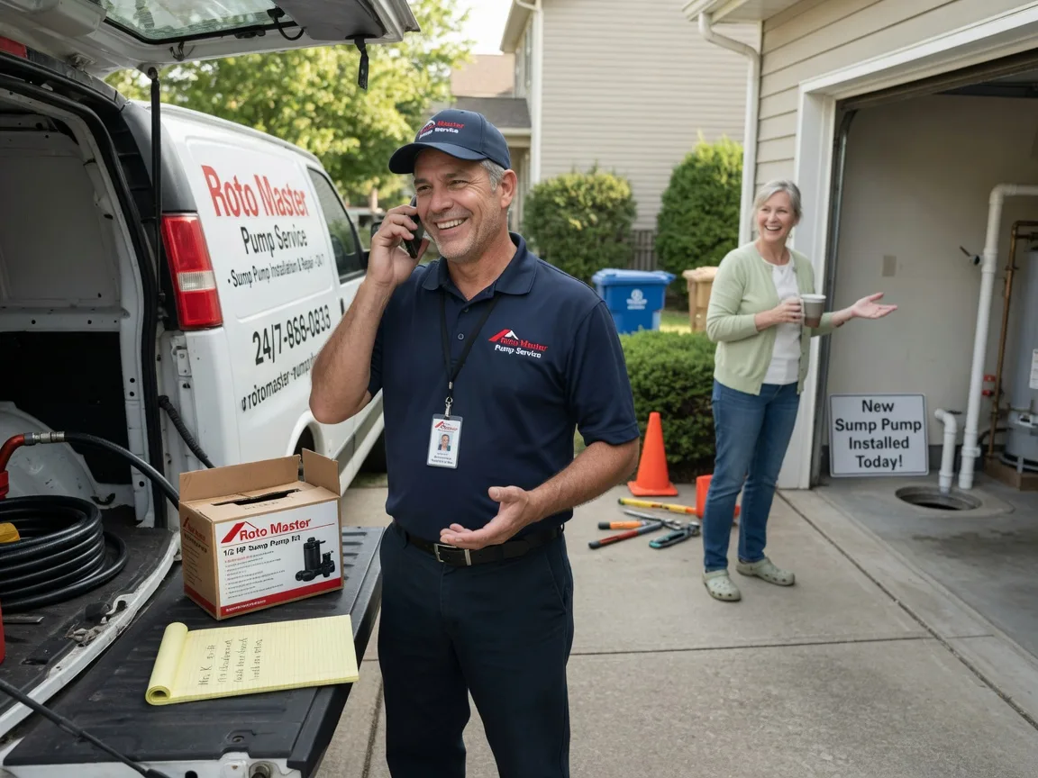 Sump Pump Installation Hays, NC FAQs